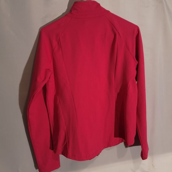 Danskin Ladies Full Zip Athletic Jacket - Picture 2 of 5